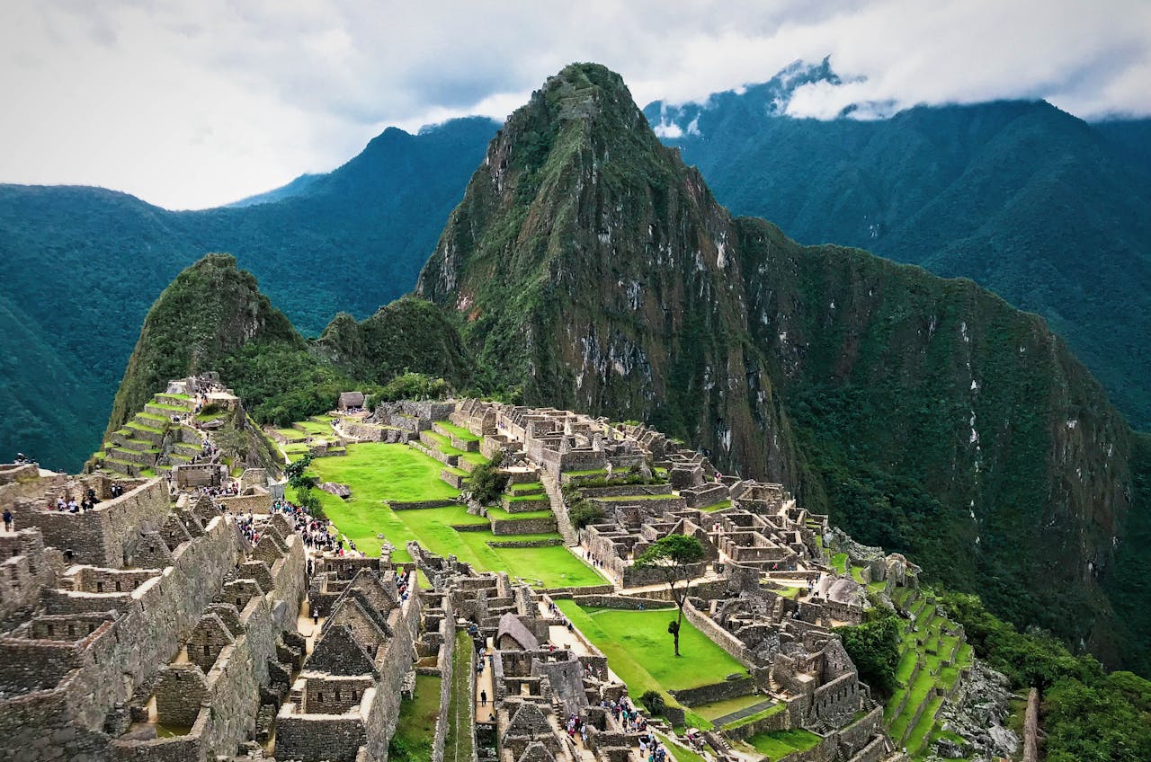 Gdzie leży Machu Picchu? Wyjątkowe miasto Inków w Peru!